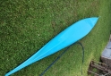 Deportes Náuticos - Vendo Kayak Paran, con Remo marca Matrix. - En Venta