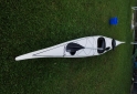 Deportes Náuticos - Vendo Kayak Paran, con Remo marca Matrix. - En Venta