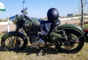 Motos - Royal Enfield Classic 500 2018 Nafta 16000Km - En Venta