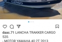 Embarcaciones - Tracker Cargo 520 2023/Yamaha 40 2013 - En Venta