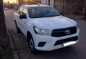 Camionetas - Toyota Hilux 2018 Diesel 218000Km - En Venta