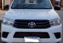 Camionetas - Toyota Hilux 2018 Diesel 218000Km - En Venta