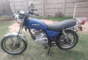 Motos - Suzuki Gn 125 2007 Nafta 111111Km - En Venta