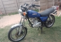 Motos - Suzuki Gn 125 2007 Nafta 111111Km - En Venta