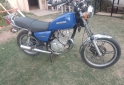 Motos - Suzuki Gn 125 2007 Nafta 111111Km - En Venta