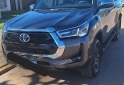 Camionetas - Toyota Hilux SRV 2022 Diesel 13500Km - En Venta