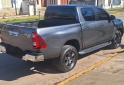 Camionetas - Toyota Hilux SRV 2022 Diesel 13500Km - En Venta