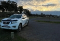 Camionetas - Nissan Frontier NP300 LE 4x4 2016 Diesel 118000Km - En Venta