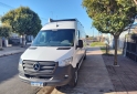 Utilitarios - Mercedes Benz Sprinter 414 - 4325 2024 Diesel 900Km - En Venta