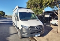 Utilitarios - Mercedes Benz Sprinter 414 - 4325 2024 Diesel 900Km - En Venta