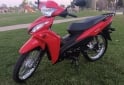 Motos - Honda Wave 2022 Nafta 6500Km - En Venta