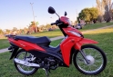 Motos - Honda Wave 2022 Nafta 6500Km - En Venta