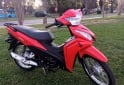 Motos - Honda Wave 2022 Nafta 6500Km - En Venta