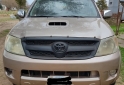 Camionetas - Toyota Hilux 2008 Diesel 500000Km - En Venta