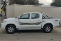 Camionetas - Toyota Hilux 2009 Diesel 263000Km - En Venta