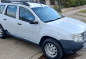 Camionetas - Renault DUSTER 1.6 CONFORT 4X2 2014 GNC 156000Km - En Venta