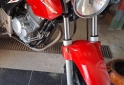 Motos - Honda Cbx twister 250 2015 Nafta 27877Km - En Venta