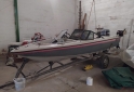 Embarcaciones - Canestrari Challenger 1994 con yamaha 90hp - En Venta