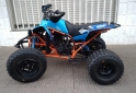 Cuatris y UTVs - Yamaha BLASTER 200 1995  1995Km - En Venta