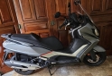 Motos - Kymco Downtown 350i ABS. 2022 Nafta 6600Km - En Venta