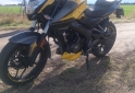 Motos - Bajaj Rouser ns 200 2020 Nafta 14000Km - En Venta