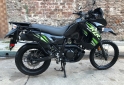 Motos - Kawasaki KLR 650 2014 Nafta 17000Km - En Venta