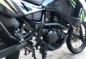 Motos - Kawasaki KLR 650 2014 Nafta 17000Km - En Venta