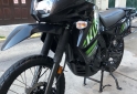 Motos - Kawasaki KLR 650 2014 Nafta 17000Km - En Venta