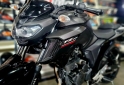 Motos - Yamaha FZ 250 2023 Nafta 8167Km - En Venta