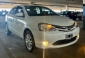 Autos - Toyota Etios XLS 1.5 4P 2014 Nafta 99000Km - En Venta