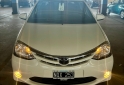 Autos - Toyota Etios XLS 1.5 4P 2014 Nafta 99000Km - En Venta