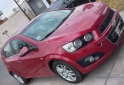 Autos - Chevrolet Sonic LTZ 2013 Nafta 123500Km - En Venta