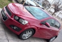 Autos - Chevrolet Sonic LTZ 2013 Nafta 123500Km - En Venta