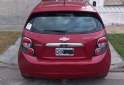 Autos - Chevrolet Sonic LTZ 2013 Nafta 123500Km - En Venta