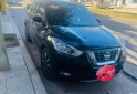 Camionetas - Nissan Kicks Advance 1.6 cvt 2017 Nafta 89000Km - En Venta