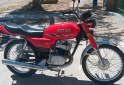 Motos - Suzuki Ax 100 2022 Nafta 12000Km - En Venta