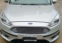 Autos - Ford Focus III Sedan Titanium 2016 Nafta 139500Km - En Venta