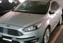 Autos - Ford Focus III Sedan Titanium 2016 Nafta 139500Km - En Venta