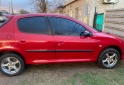 Autos - Peugeot 206 2007 Nafta 160000Km - En Venta