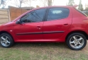 Autos - Peugeot 206 2007 Nafta 160000Km - En Venta