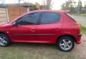 Autos - Peugeot 206 2007 Nafta 160000Km - En Venta