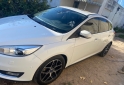 Autos - Ford Focus titanium 2017 Nafta 115000Km - En Venta