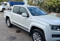 Camionetas - Volkswagen Amarock 2015 Diesel 117000Km - En Venta