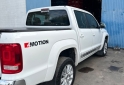 Camionetas - Volkswagen Amarock 2015 Diesel 117000Km - En Venta