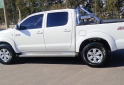 Camionetas - Toyota Hilux srv 3.0 2011 Diesel 160000Km - En Venta