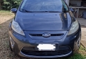 Autos - Ford Fiesta Kinetic Titanium 2011 Nafta 131500Km - En Venta