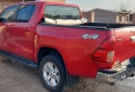 Camionetas - Toyota HILUX SRV 4X4 2016 Diesel 184560Km - En Venta