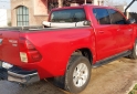 Camionetas - Toyota HILUX SRV 4X4 2016 Diesel 184560Km - En Venta