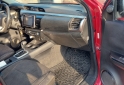 Camionetas - Toyota HILUX SRV 4X4 2016 Diesel 184560Km - En Venta