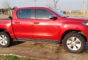 Camionetas - Toyota HILUX SRV 4X4 2016 Diesel 184560Km - En Venta